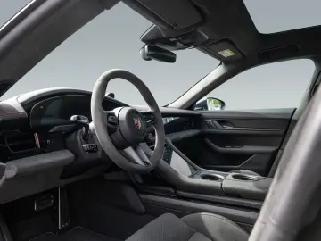 Porsche Taycan GTS InnoDrive HeadUp Panorama Sport Chron