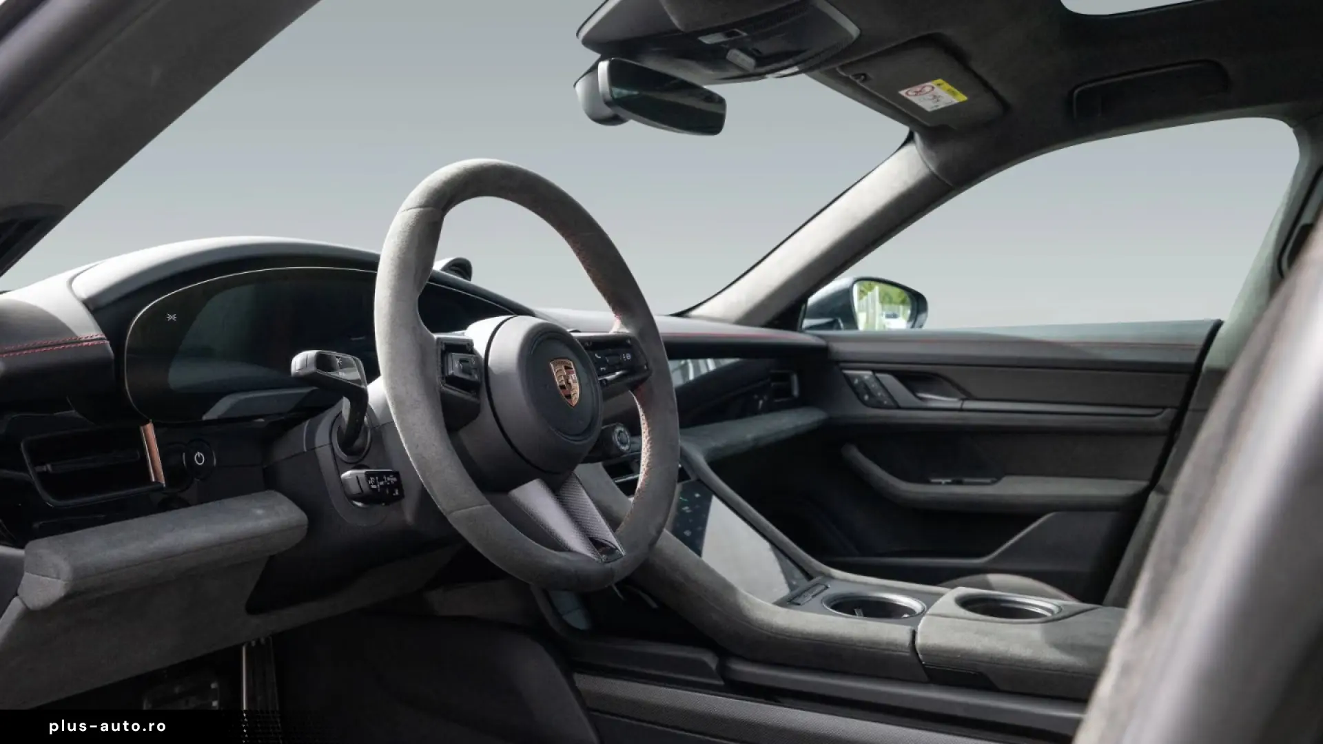 Porsche Taycan GTS InnoDrive HeadUp Panorama Sport Chron