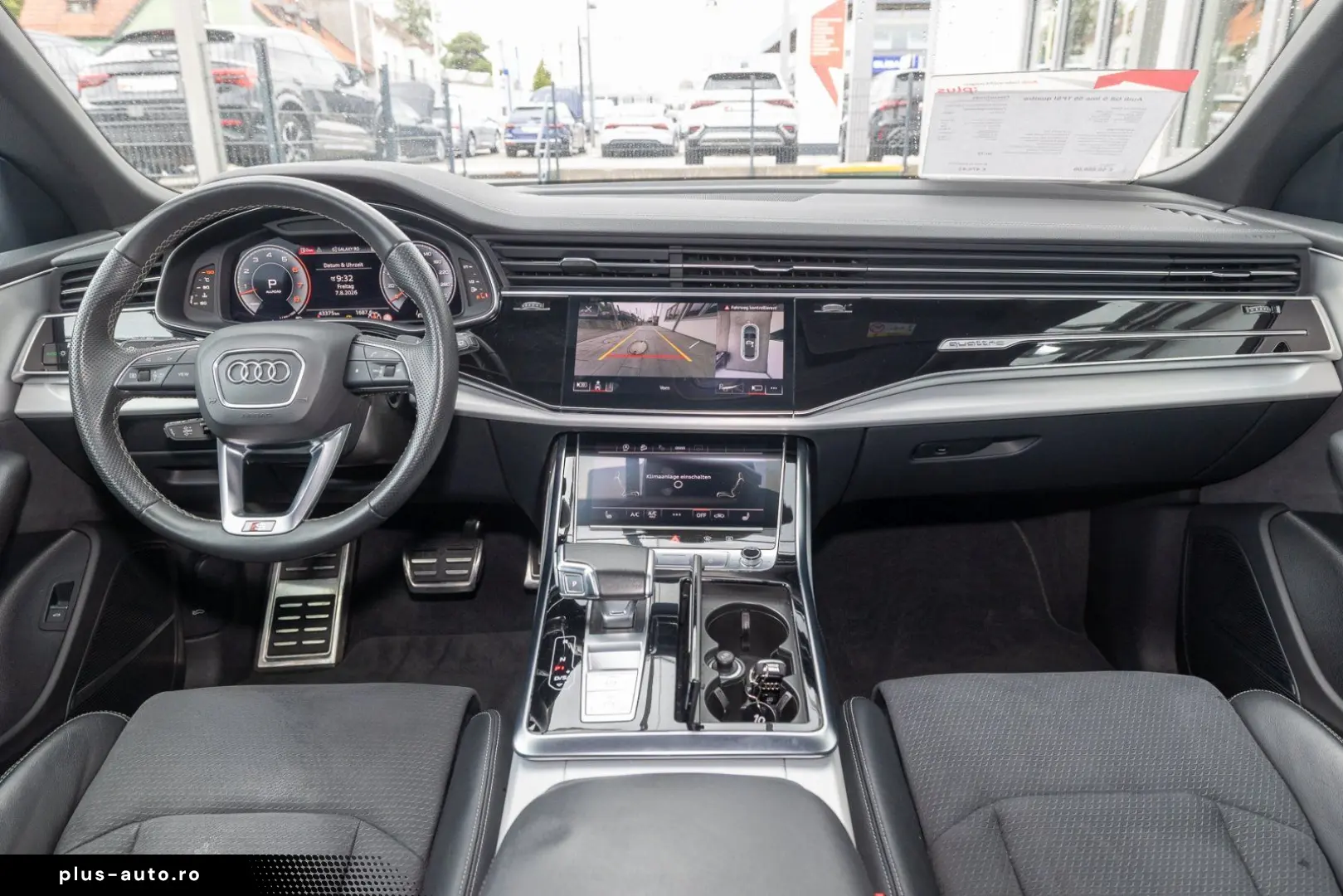 AUDI Q8 S line 55 TFSI quattro