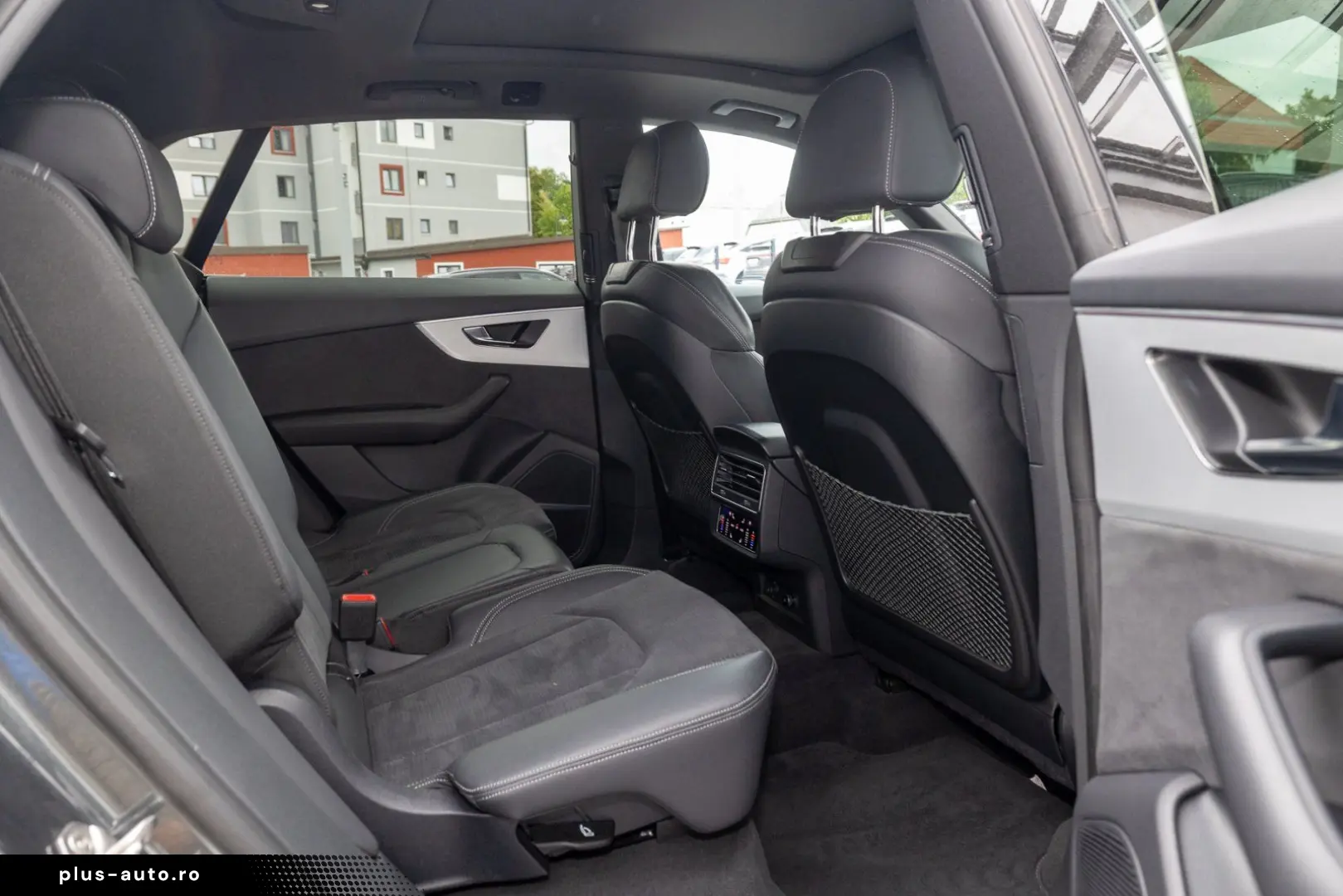 AUDI Q8 S line 55 TFSI quattro