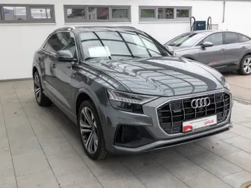 AUDI Q8 S line 55 TFSI quattro