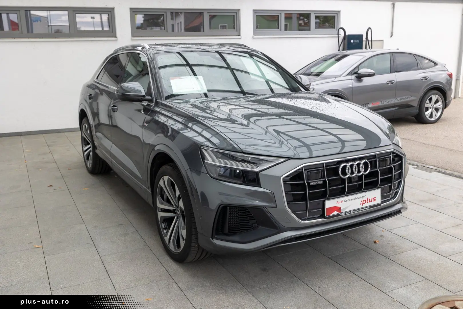 AUDI Q8 S line 55 TFSI quattro