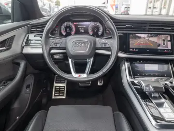 AUDI Q8 S line 55 TFSI quattro