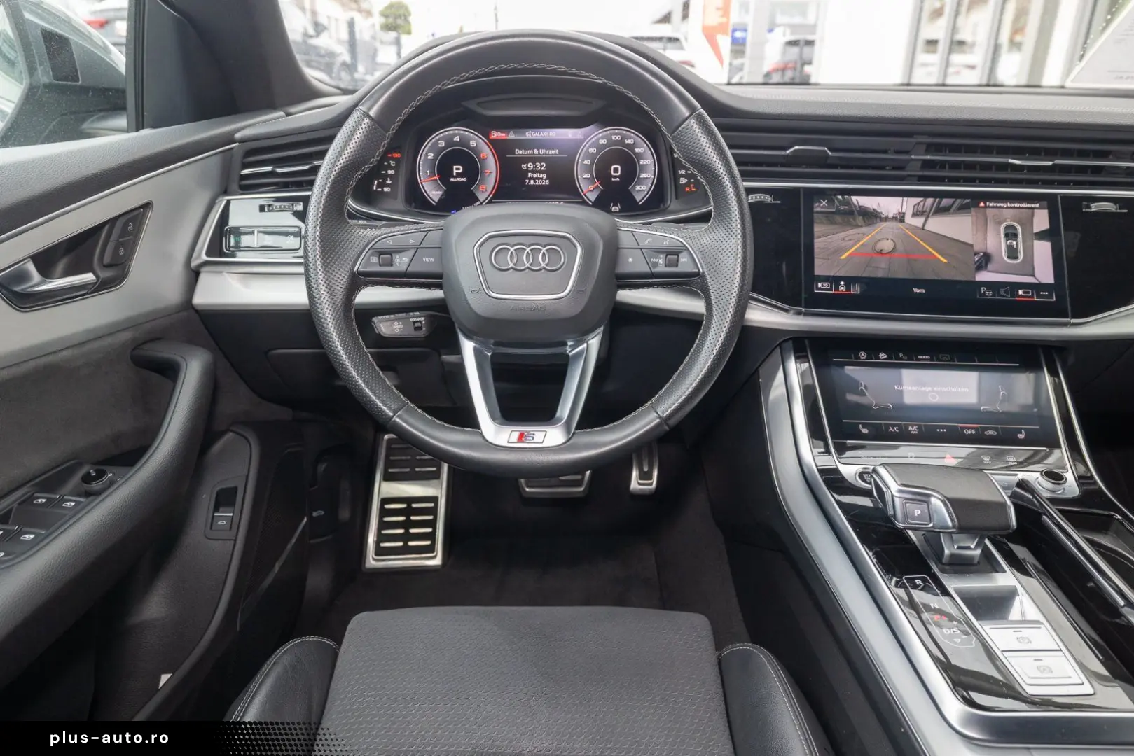 AUDI Q8 S line 55 TFSI quattro