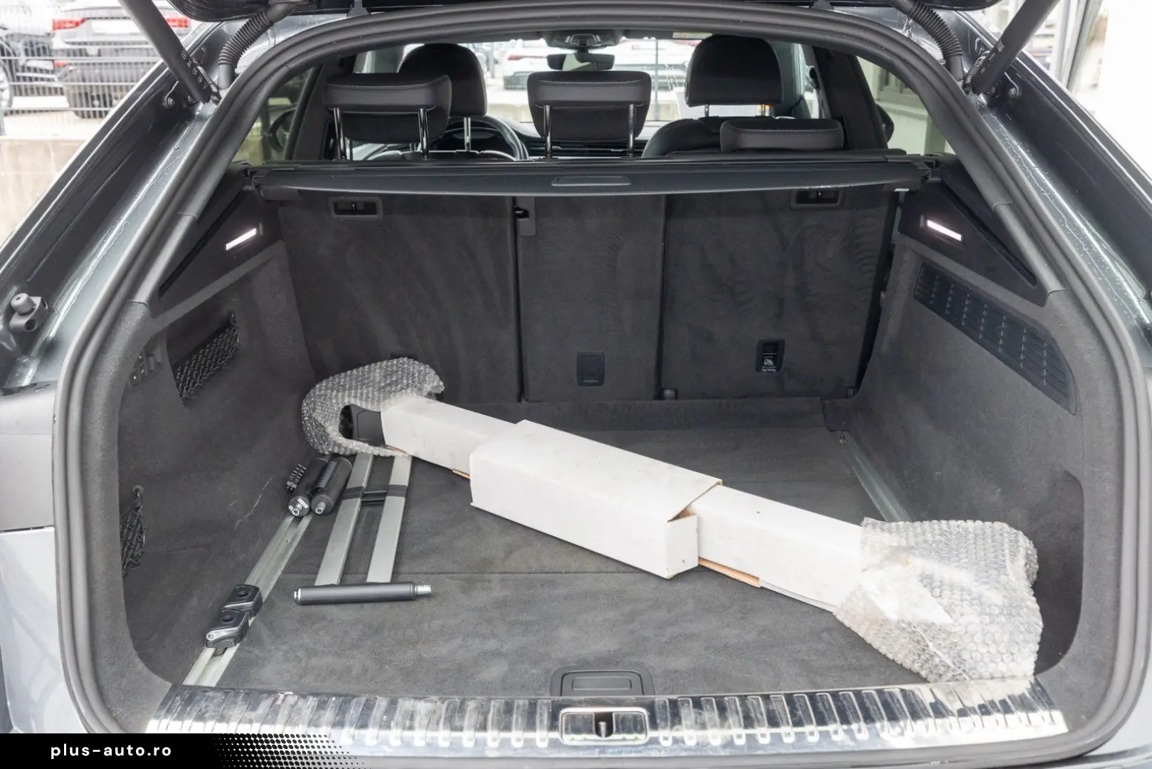 AUDI Q8 S line 55 TFSI quattro