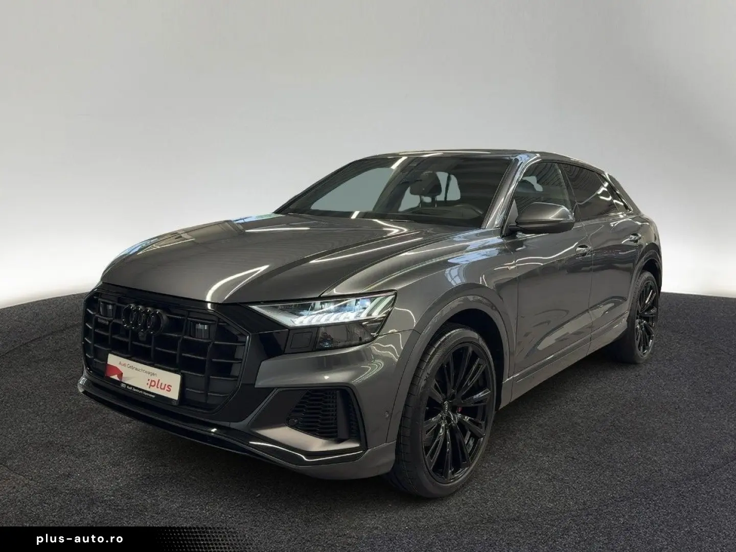 AUDI Q8 S line 55 TFSI quattro