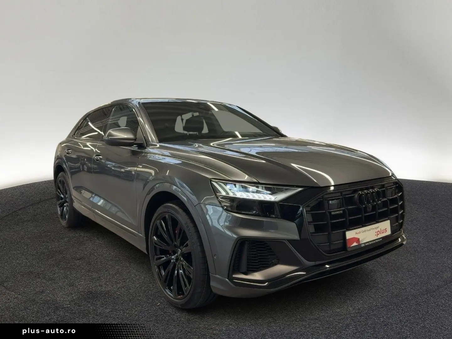 AUDI Q8 S line 55 TFSI quattro