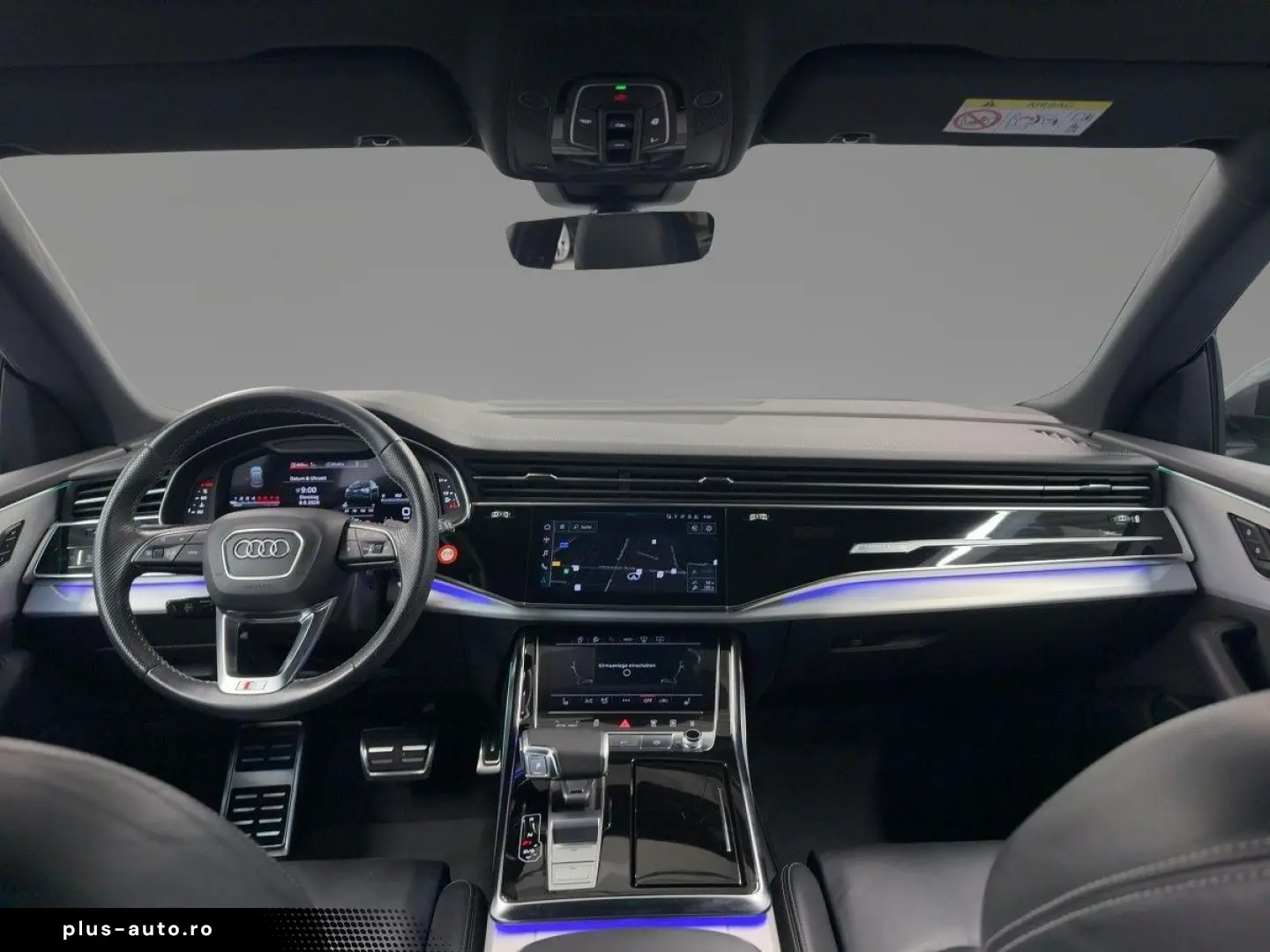 AUDI Q8 S line 55 TFSI quattro