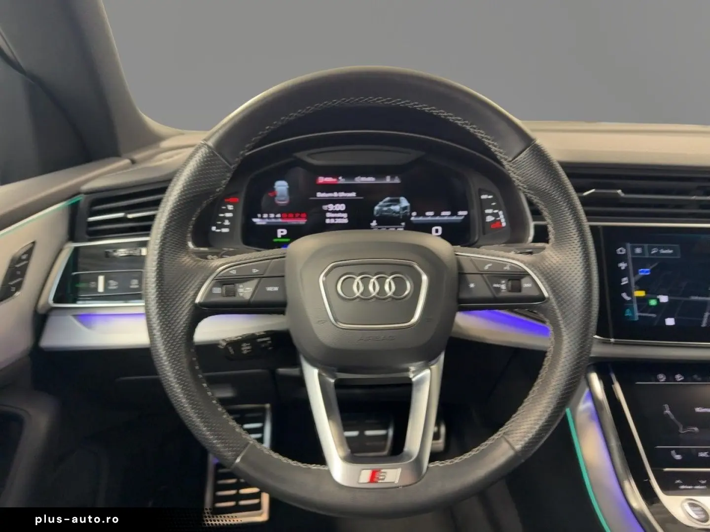 AUDI Q8 S line 55 TFSI quattro