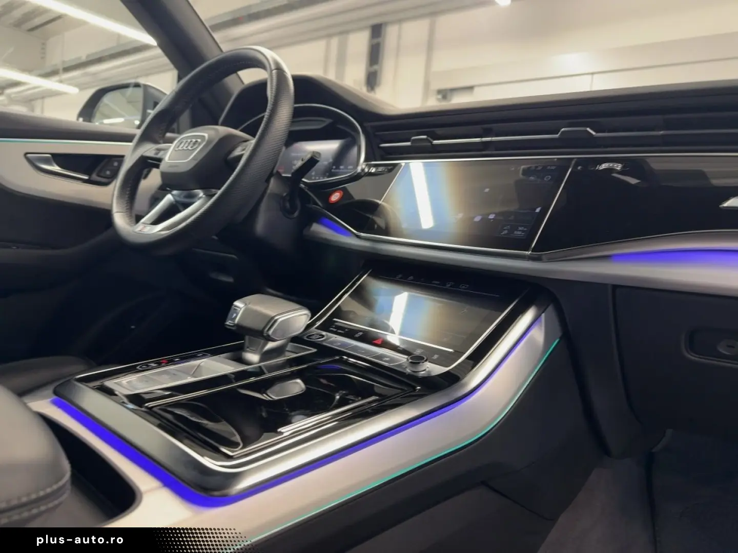 AUDI Q8 S line 55 TFSI quattro