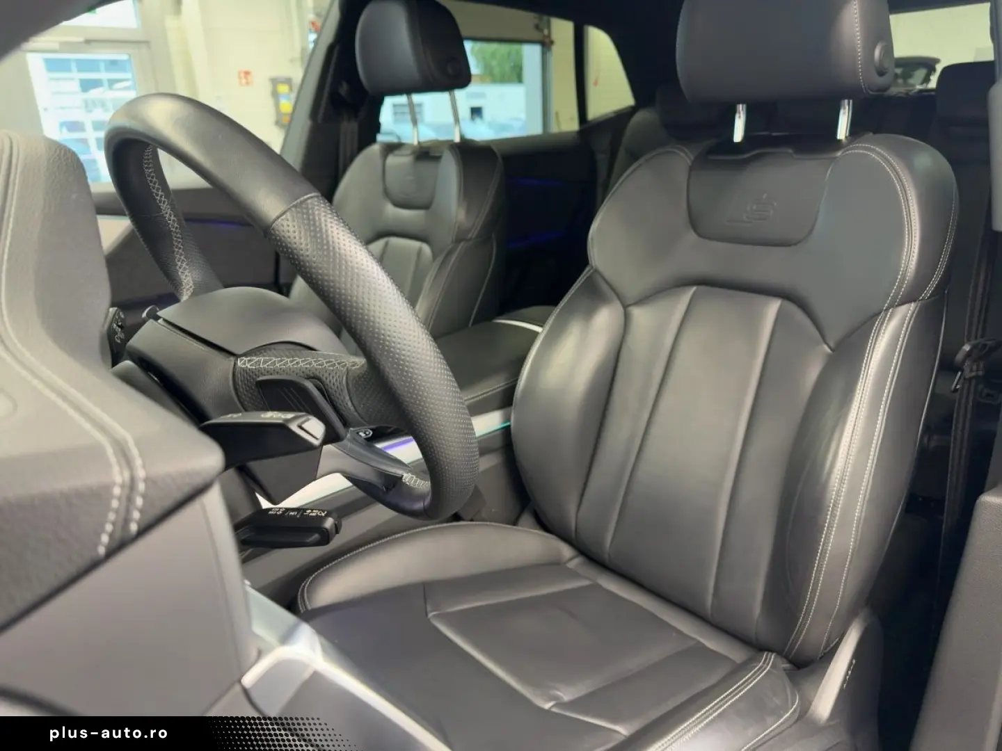 AUDI Q8 S line 55 TFSI quattro