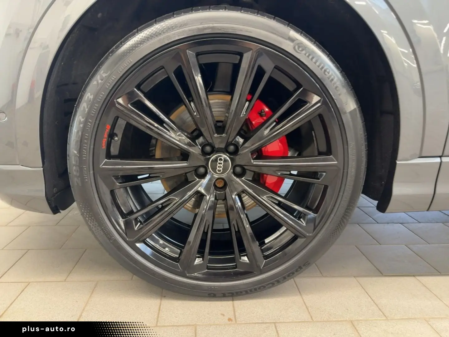 AUDI Q8 S line 55 TFSI quattro