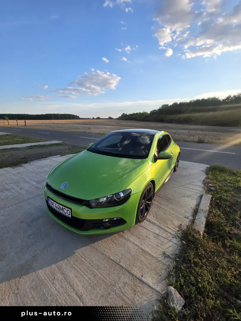 Volkswagen Scirocco