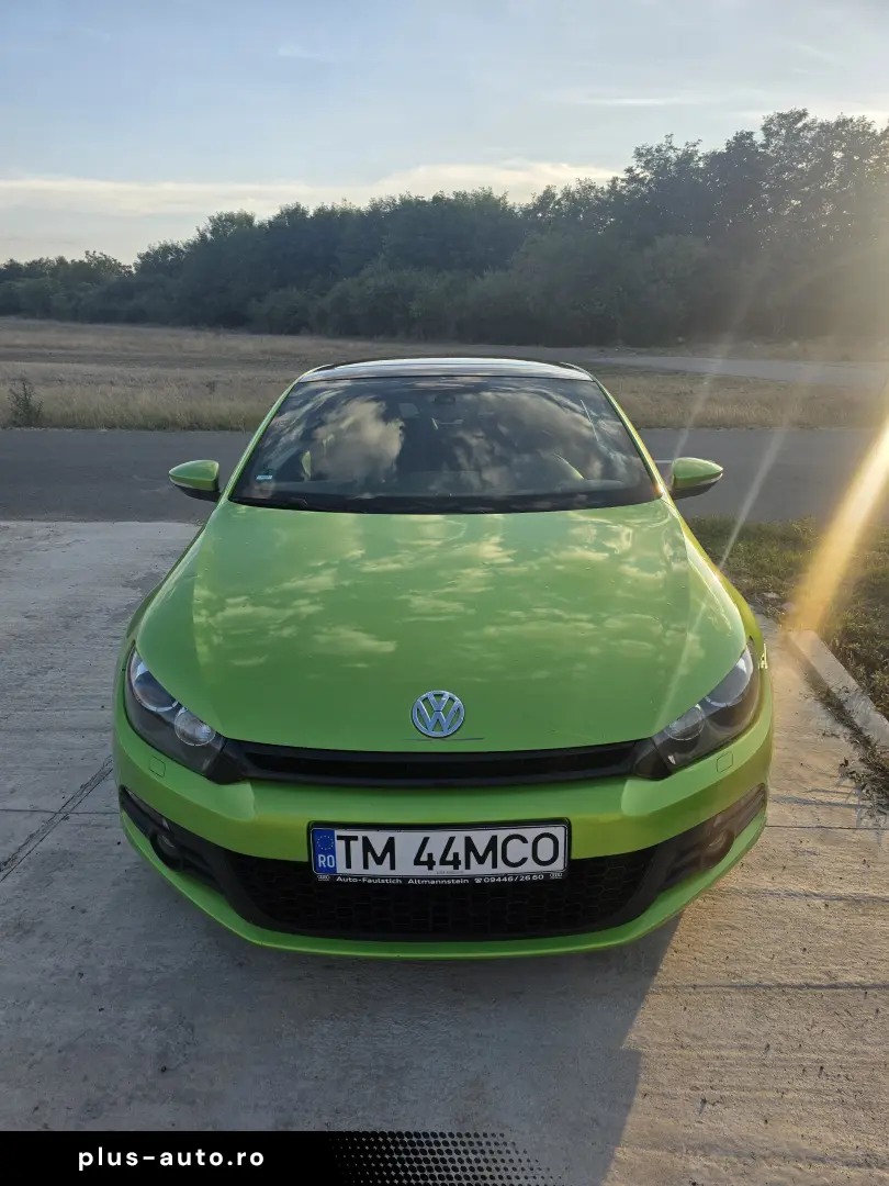 Volkswagen Scirocco