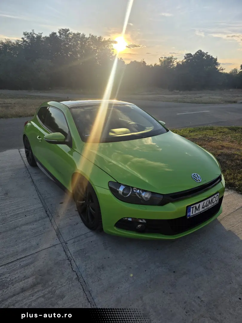Volkswagen Scirocco