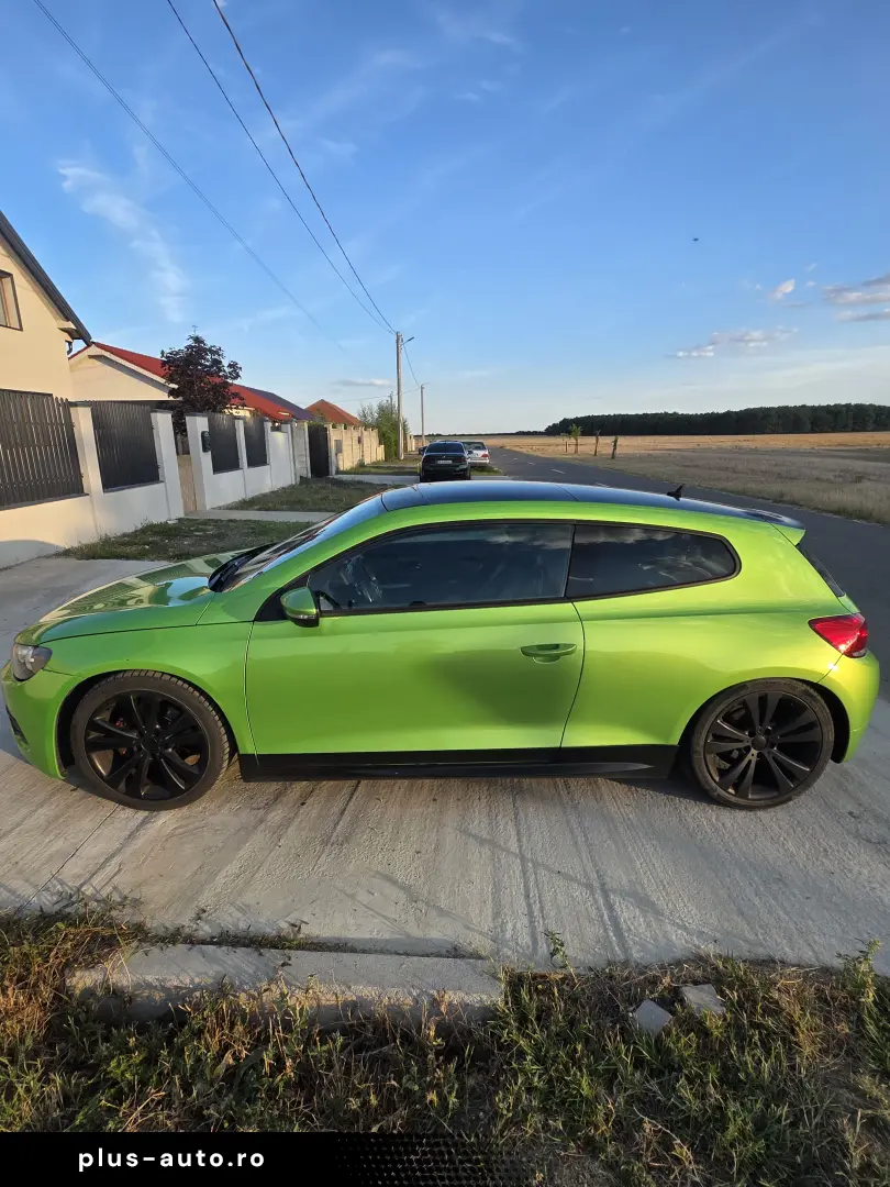 Volkswagen Scirocco
