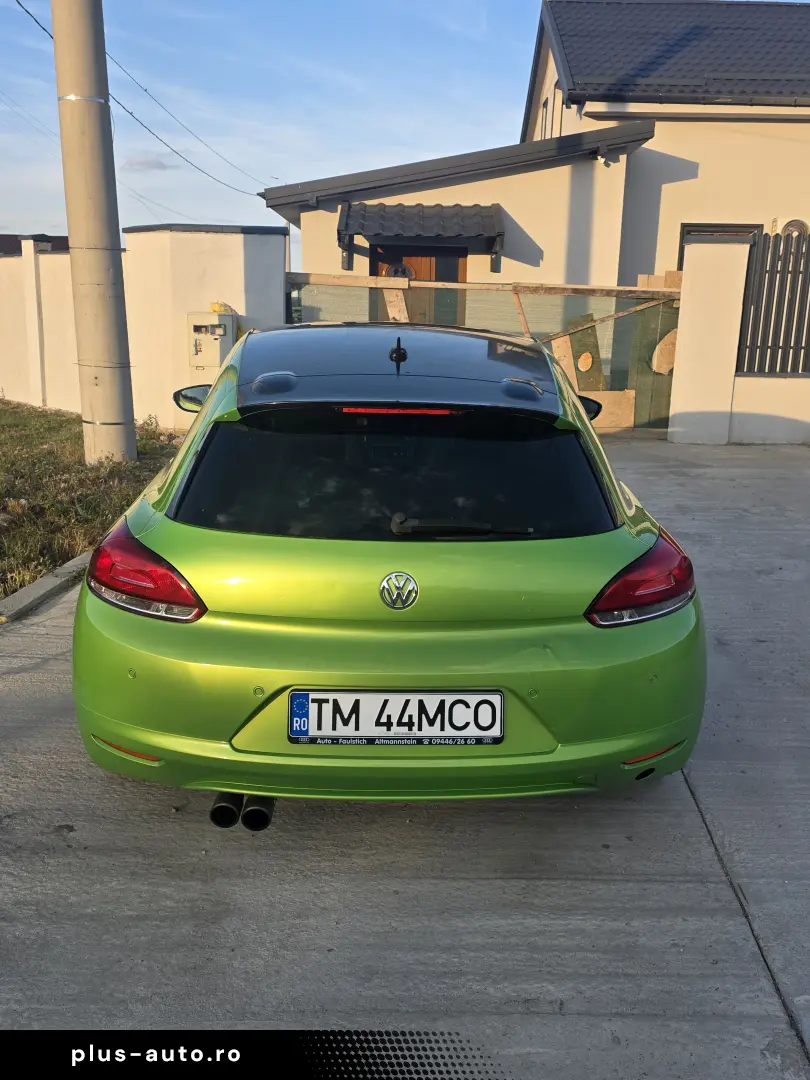 Volkswagen Scirocco