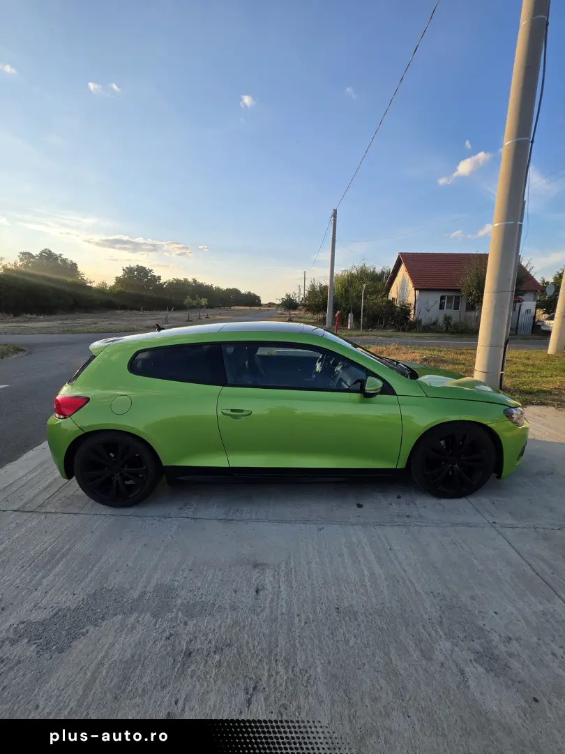 Volkswagen Scirocco
