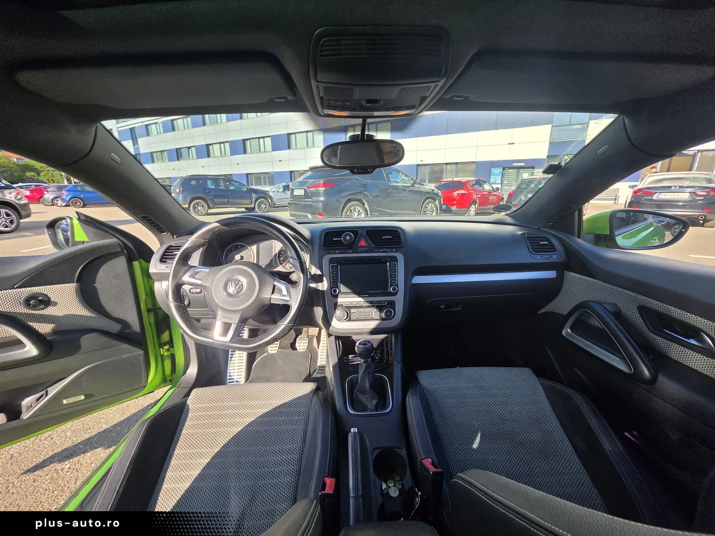 Volkswagen Scirocco
