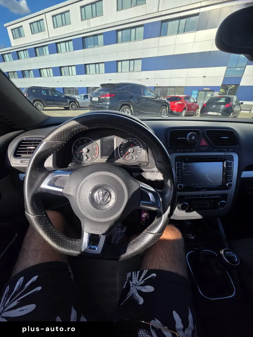 Volkswagen Scirocco