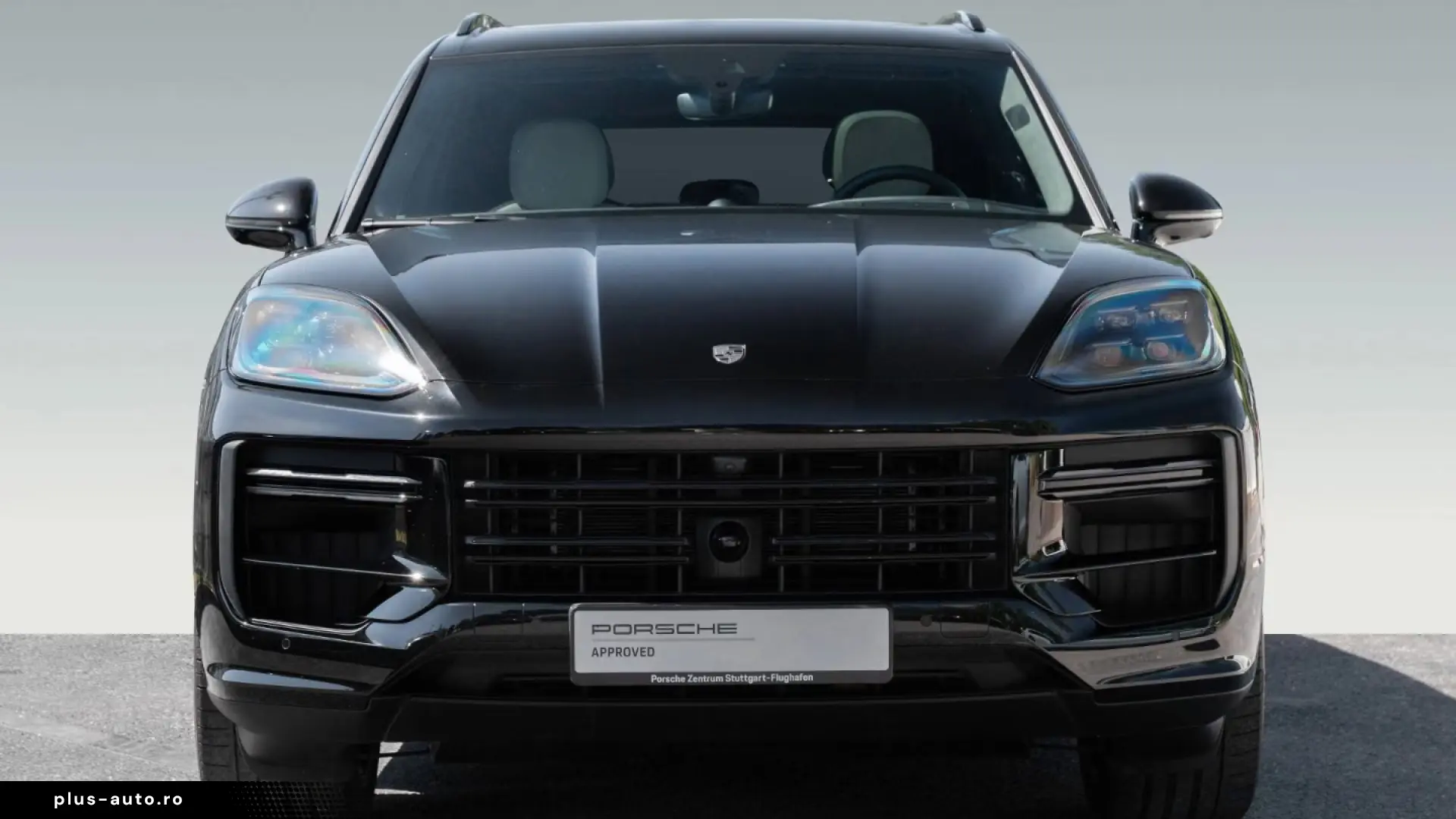 Porsche Cayenne Turbo E-Hybrid PDCC AHK Pano HUD 22''