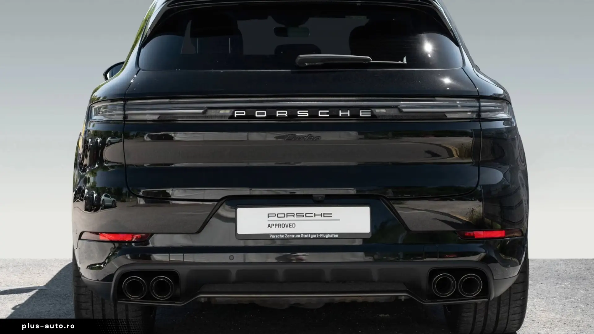 Porsche Cayenne Turbo E-Hybrid PDCC AHK Pano HUD 22''