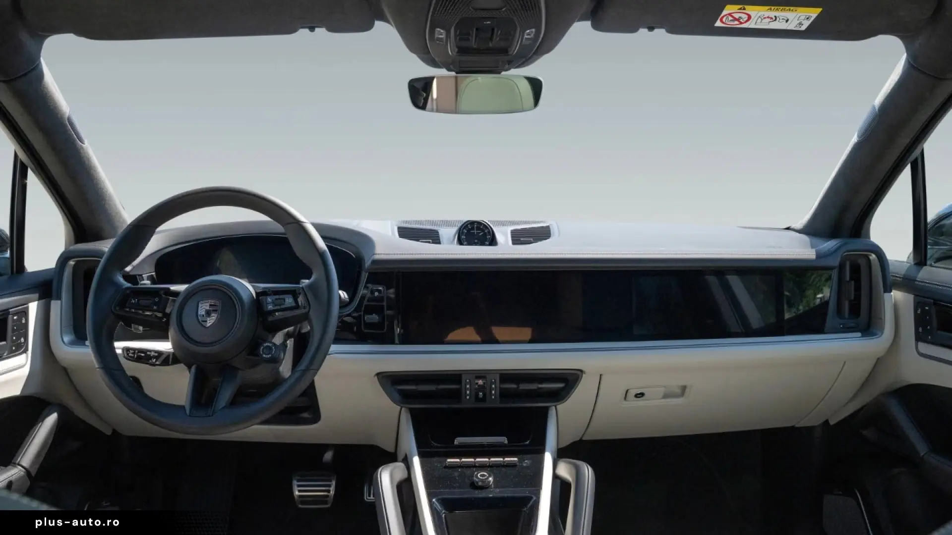 Porsche Cayenne Turbo E-Hybrid PDCC AHK Pano HUD 22''
