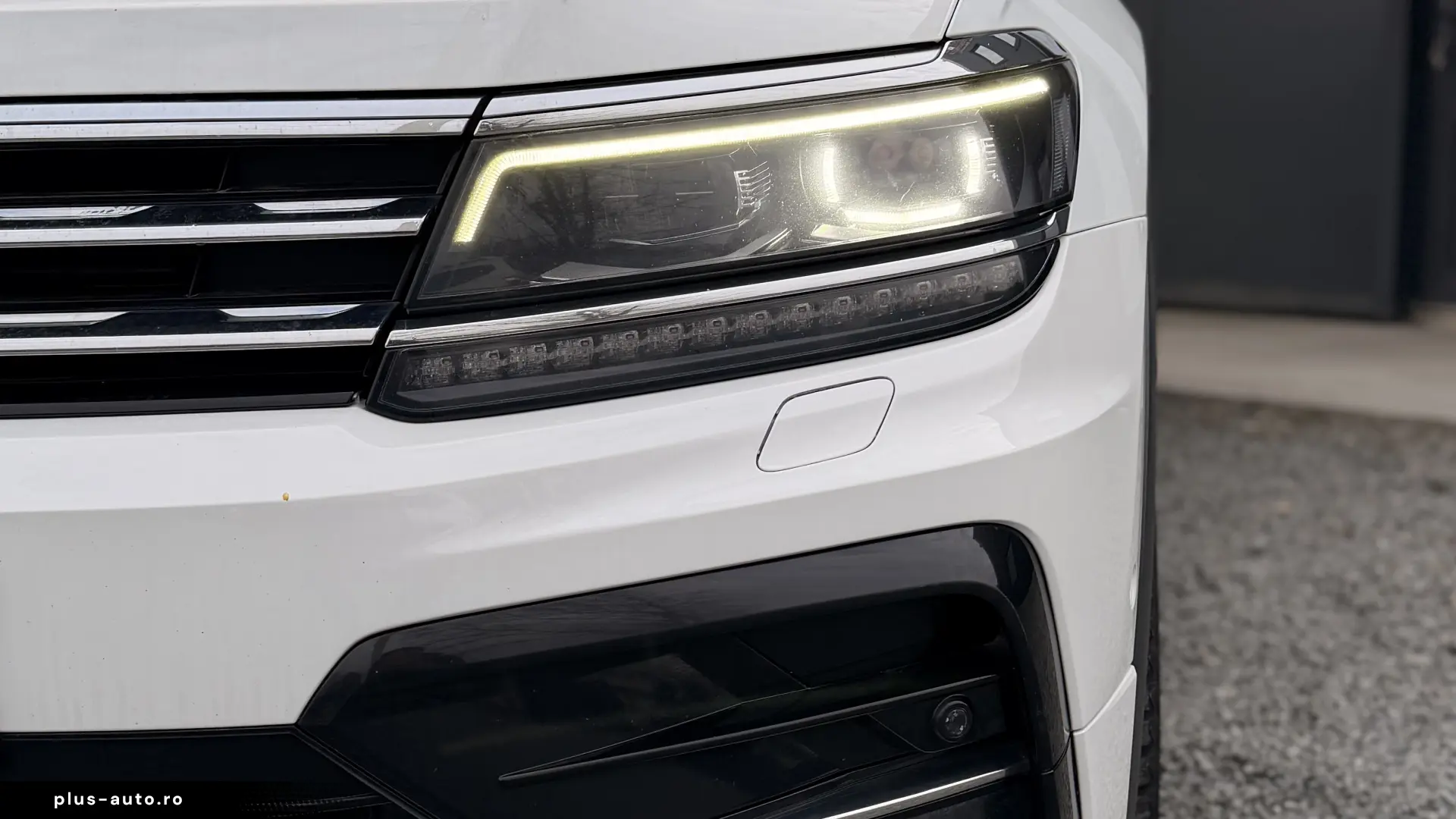VW Tiguan Allspace R-line 7 locuri Distronic Webasto DSG