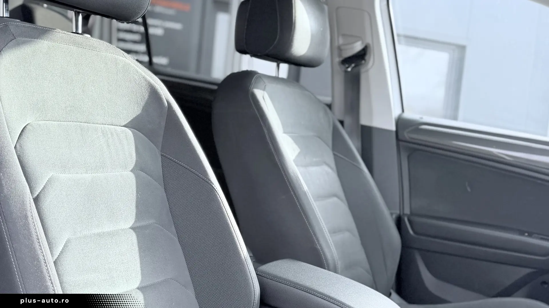 VW Tiguan Allspace R-line 7 locuri Distronic Webasto DSG