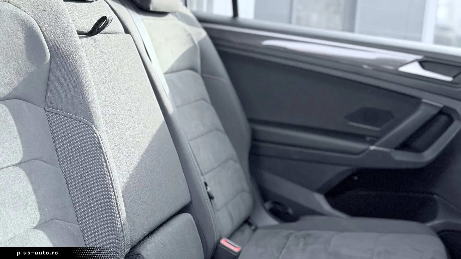 VW Tiguan Allspace R-line 7 locuri Distronic Webasto DSG