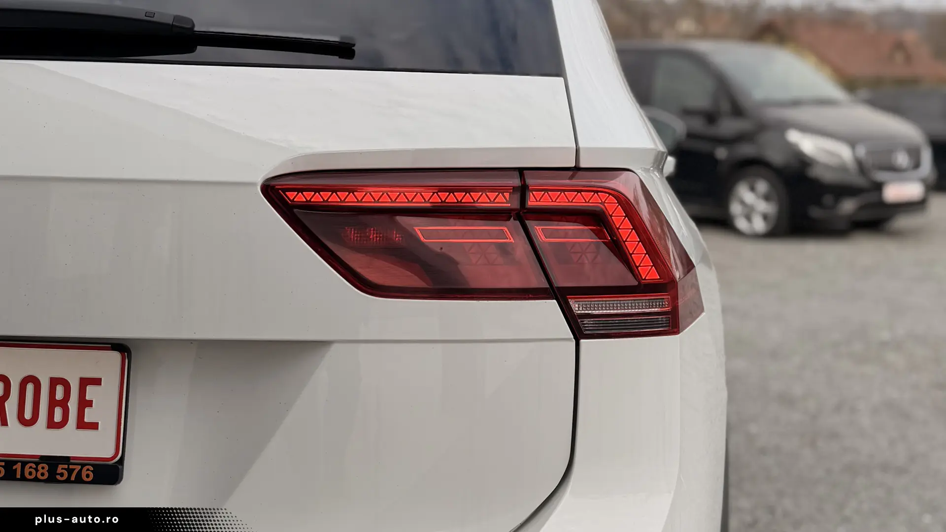 VW Tiguan Allspace R-line 7 locuri Distronic Webasto DSG