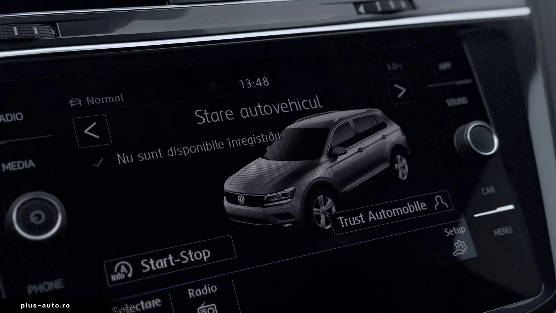 VW Tiguan Allspace R-line 7 locuri Distronic Webasto DSG