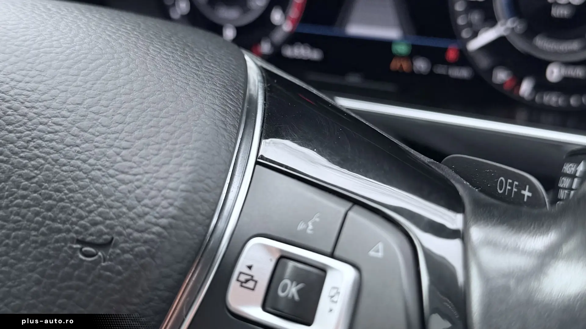 VW Tiguan Allspace R-line 7 locuri Distronic Webasto DSG