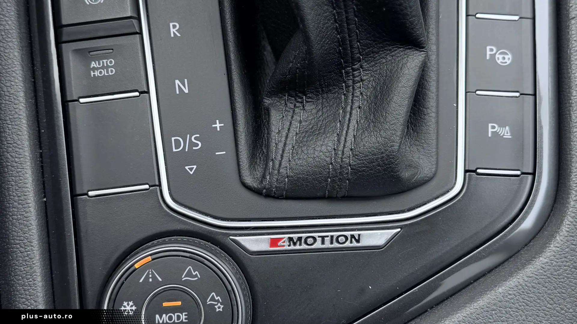 VW Tiguan Allspace R-line 7 locuri Distronic Webasto DSG