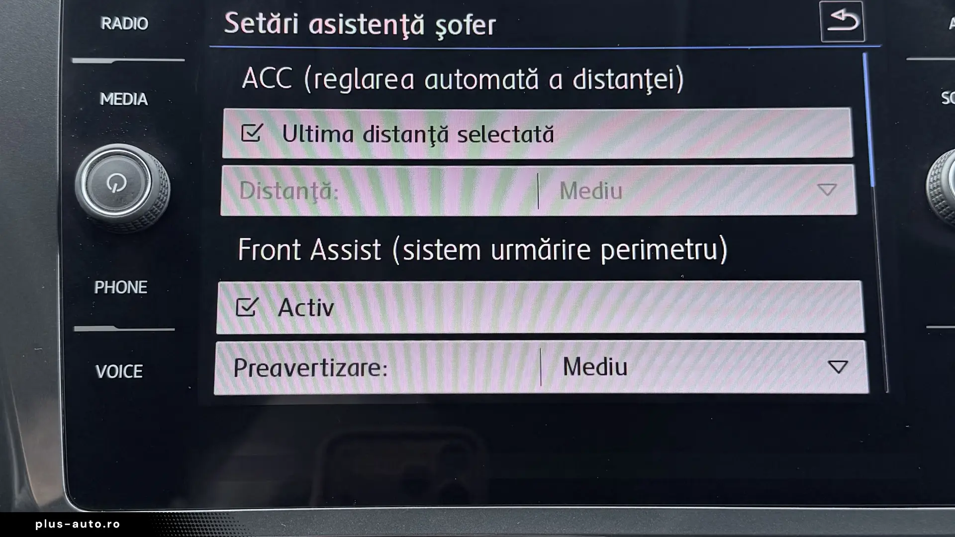 VW Tiguan Allspace R-line 7 locuri Distronic Webasto DSG