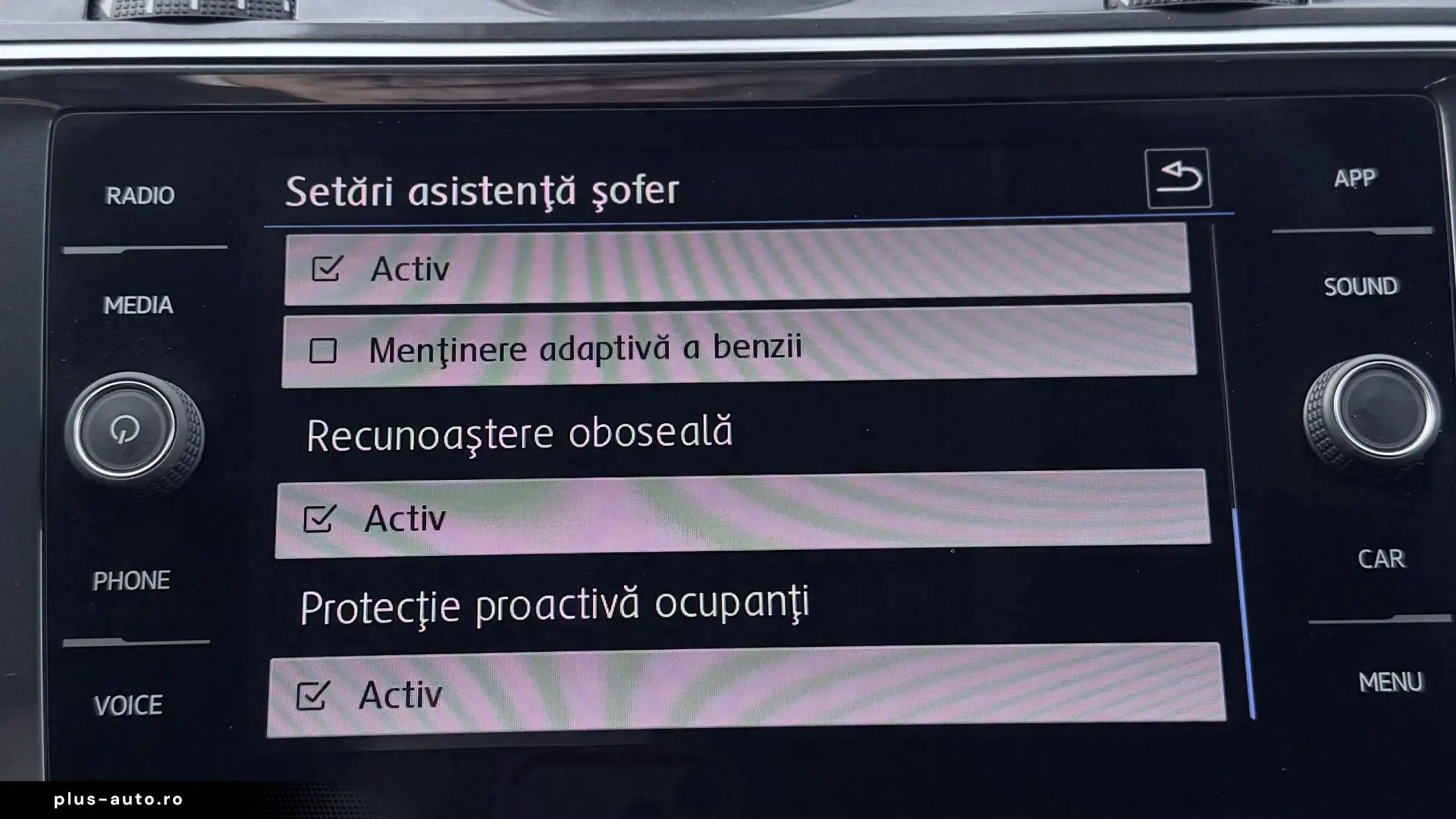VW Tiguan Allspace R-line 7 locuri Distronic Webasto DSG
