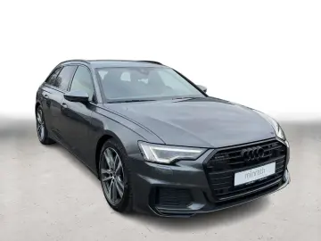 Audi A6 Avant S line 50 TDI quattro