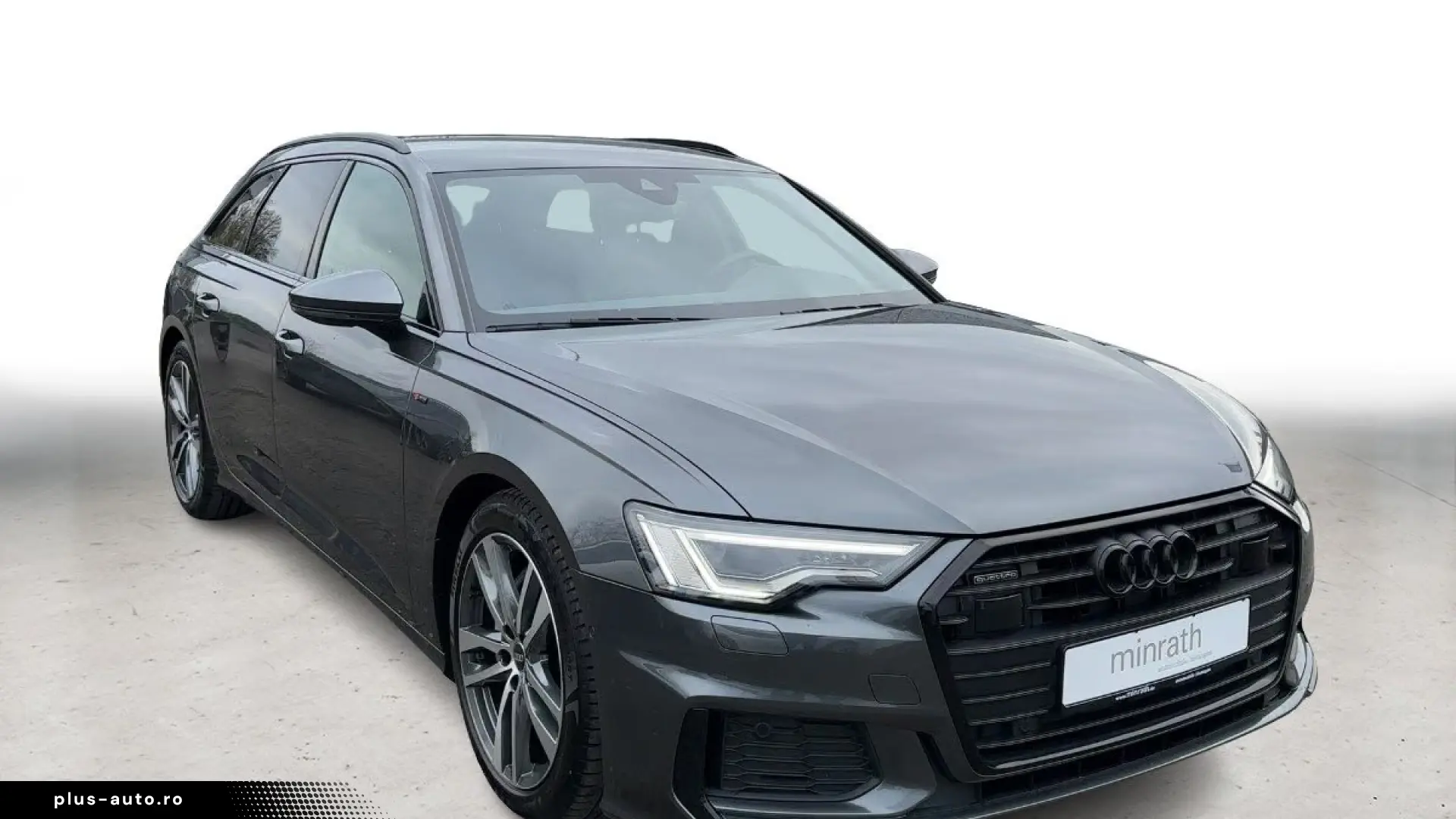 Audi A6 Avant S line 50 TDI quattro