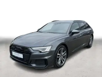 Audi A6 Avant S line 50 TDI quattro