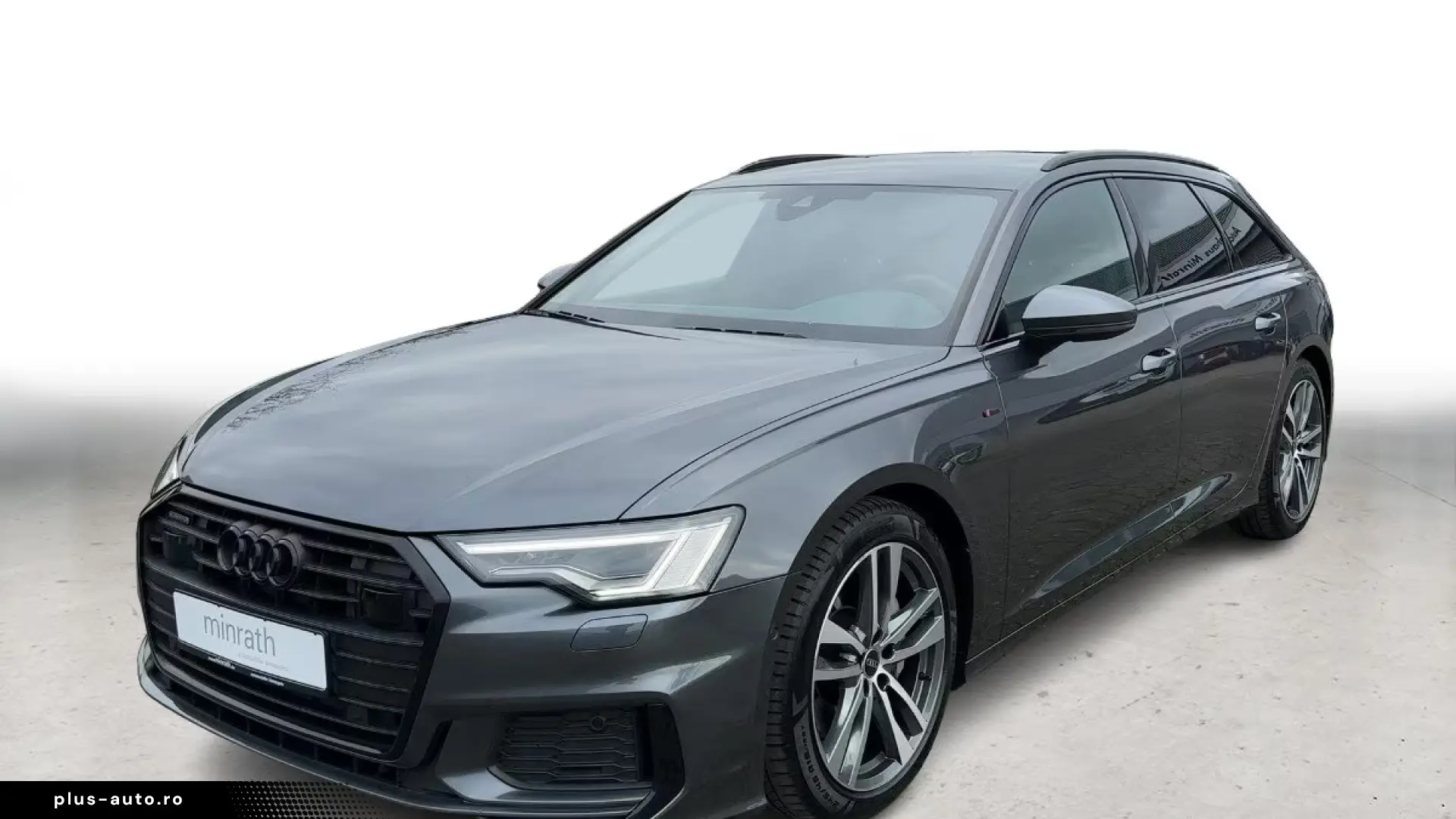 Audi A6 Avant S line 50 TDI quattro