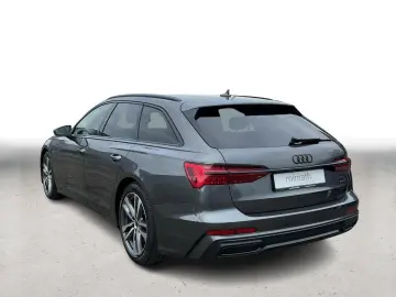 Audi A6 Avant S line 50 TDI quattro