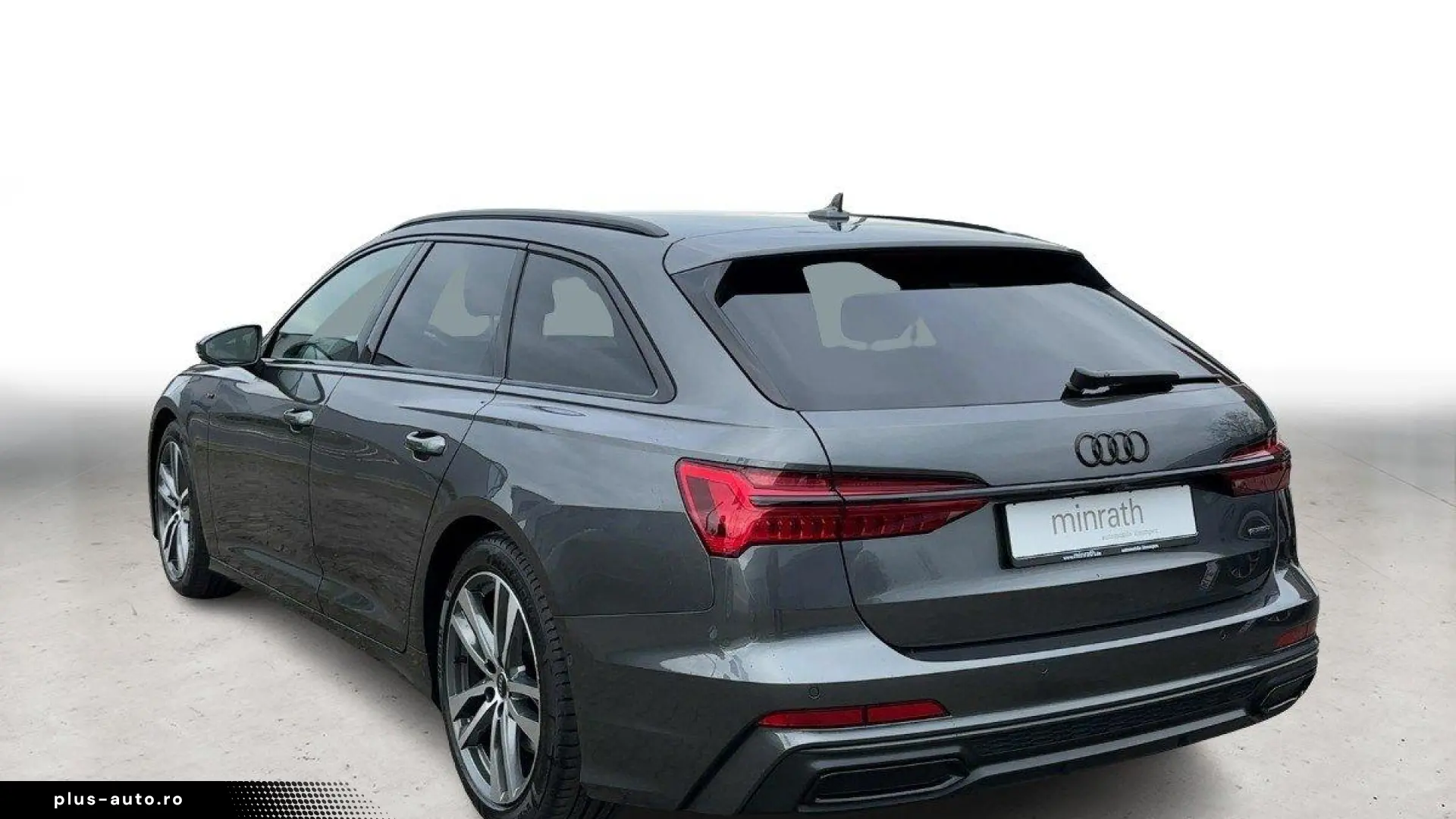 Audi A6 Avant S line 50 TDI quattro