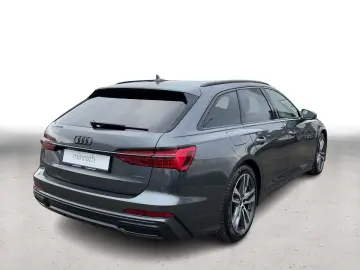 Audi A6 Avant S line 50 TDI quattro
