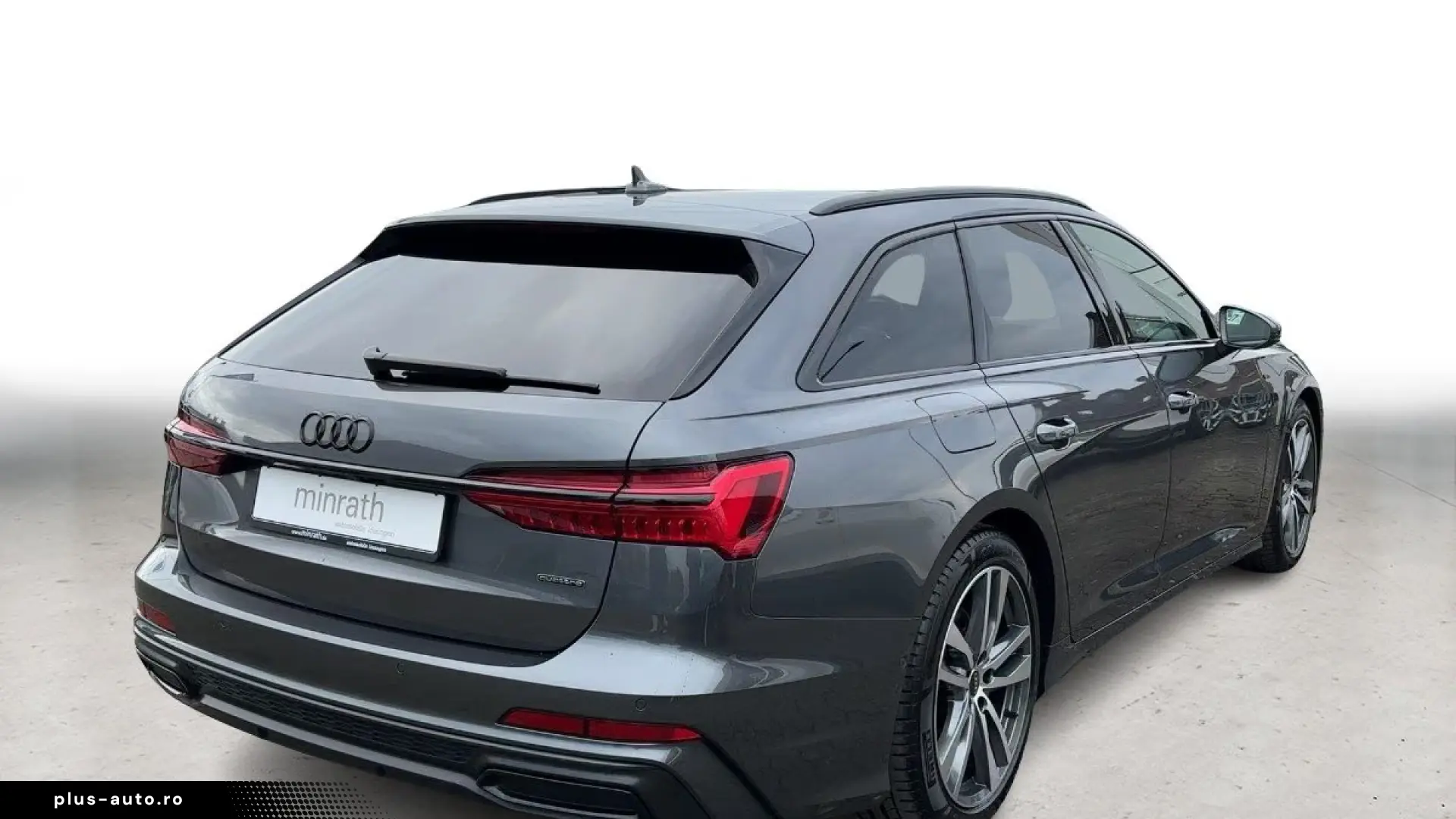 Audi A6 Avant S line 50 TDI quattro