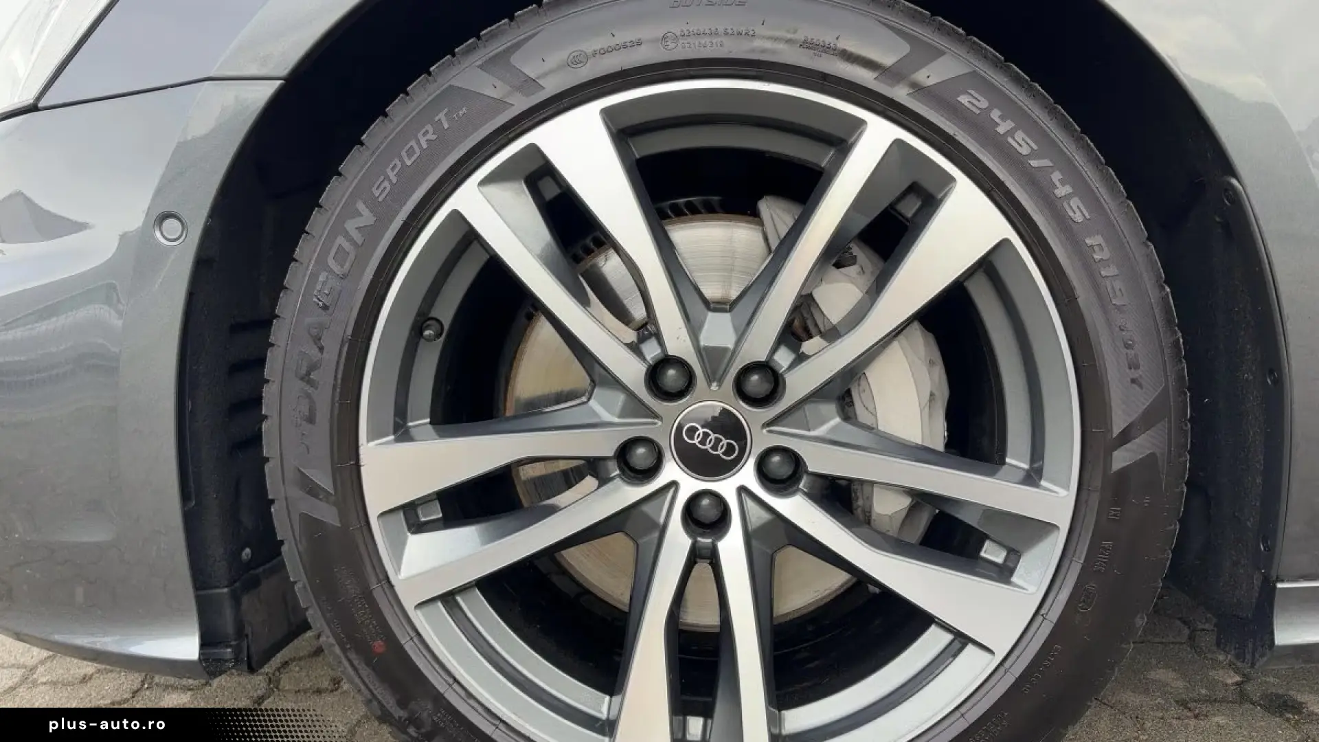 Audi A6 Avant S line 50 TDI quattro