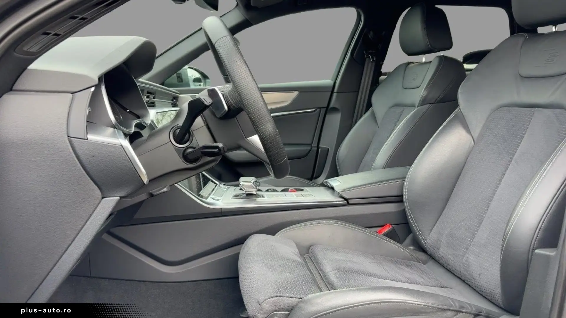 Audi A6 Avant S line 50 TDI quattro