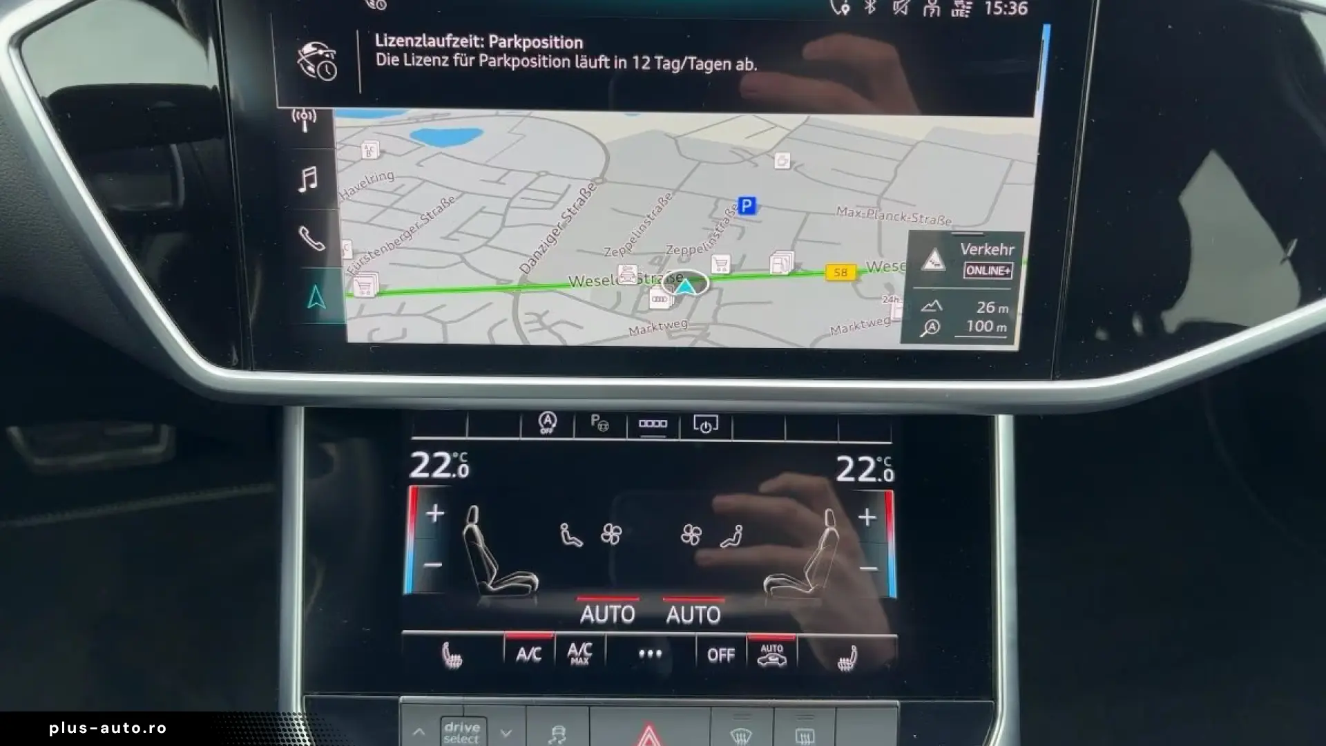 Audi A6 Avant S line 50 TDI quattro