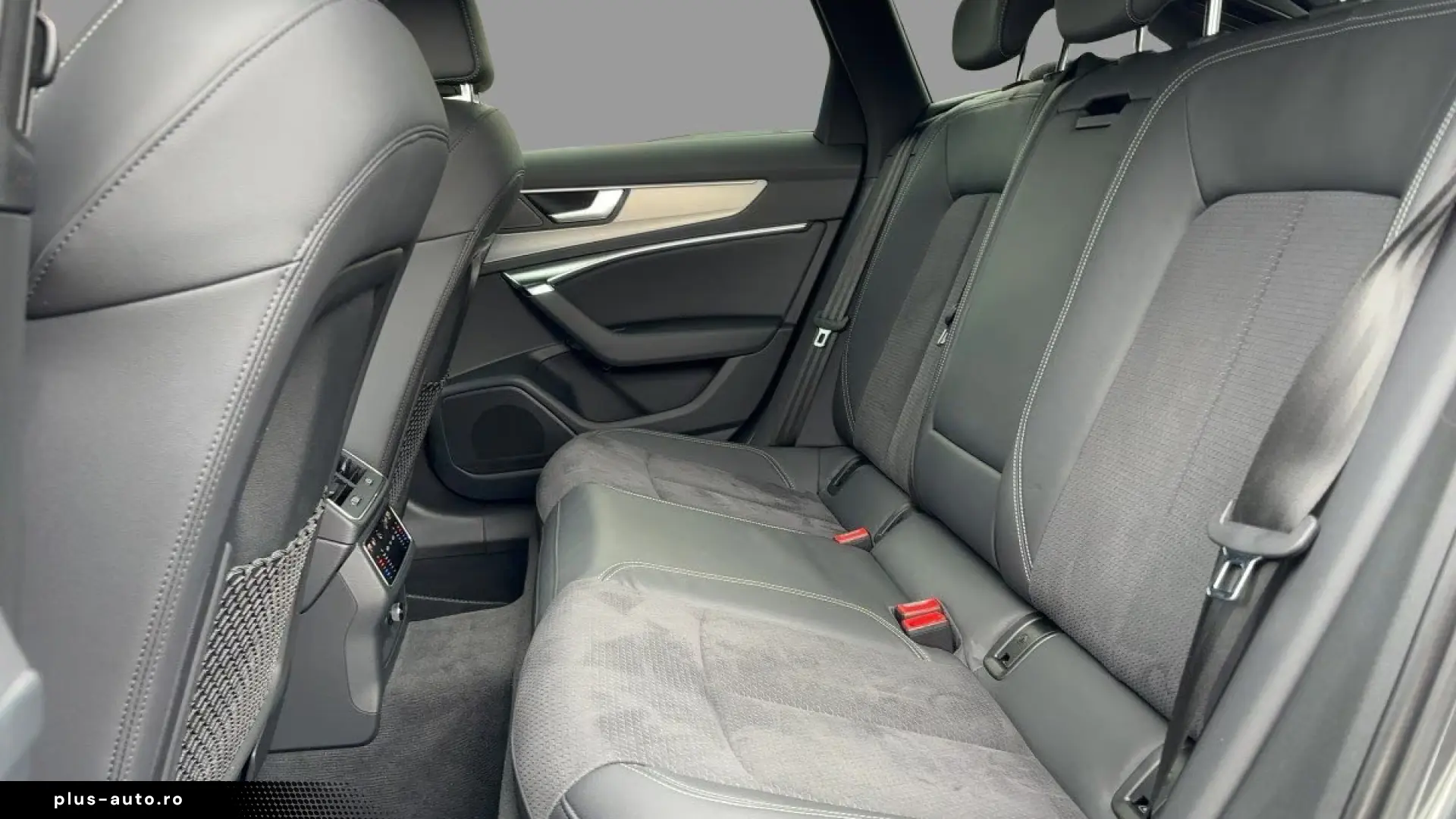 Audi A6 Avant S line 50 TDI quattro