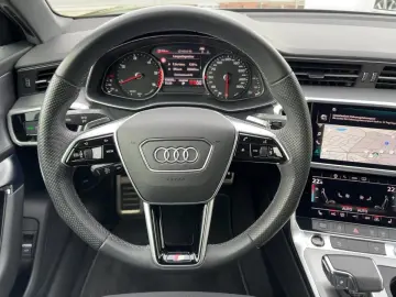 Audi A6 Avant S line 50 TDI quattro