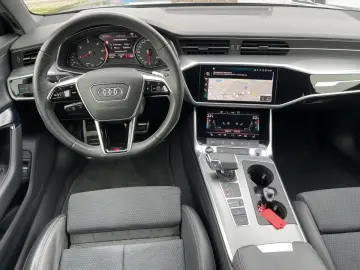 Audi A6 Avant S line 50 TDI quattro